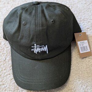 Stussy Low Pro Cap